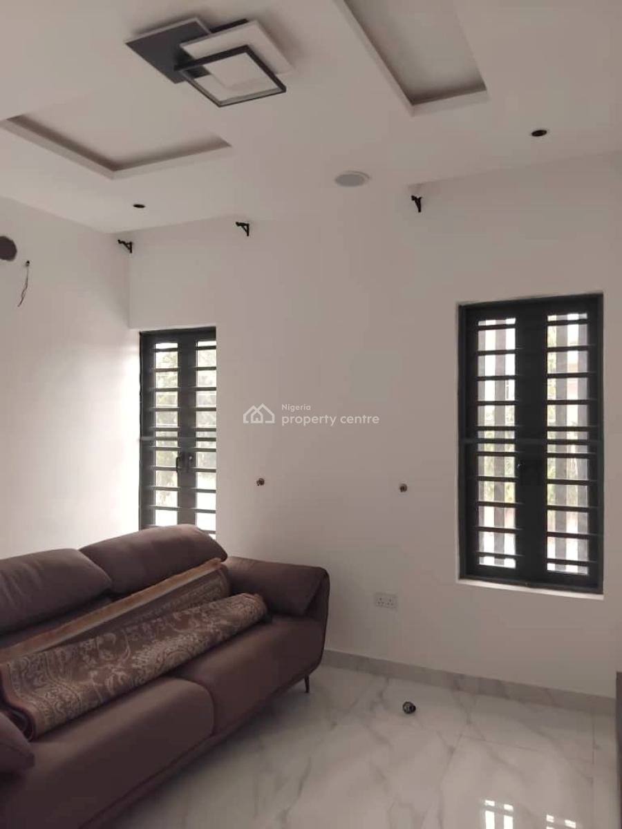 Luxury 5 Bedroom Detached Duplex with a Bq, Omole Phase 1, Ikeja, Lagos, Detached Duplex for Rent