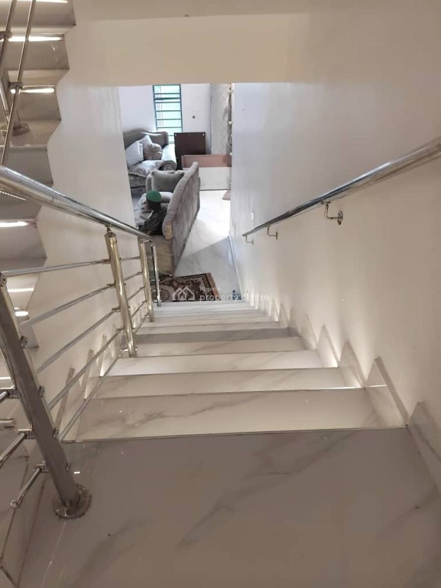 Luxury 5 Bedroom Detached Duplex with a Bq, Omole Phase 1, Ikeja, Lagos, Detached Duplex for Rent