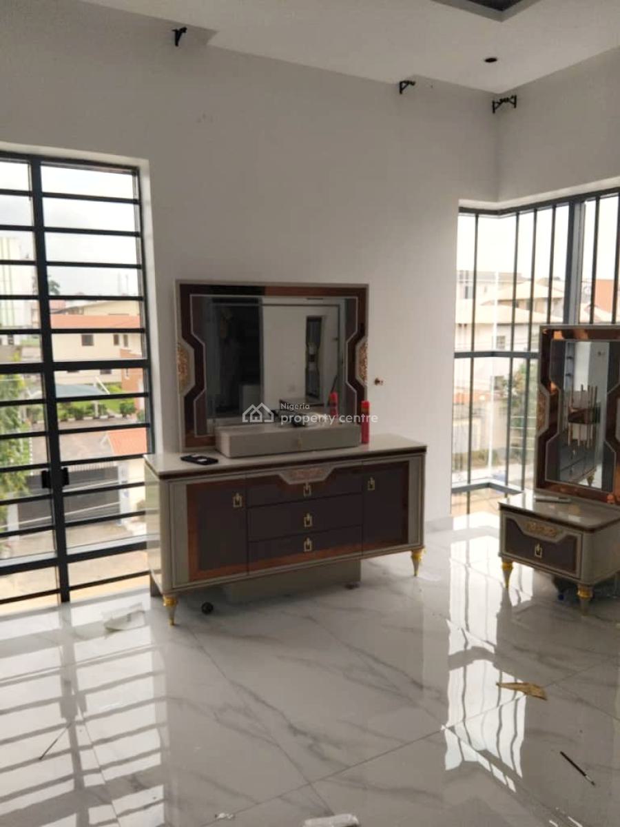 Luxury 5 Bedroom Detached Duplex with a Bq, Omole Phase 1, Ikeja, Lagos, Detached Duplex for Rent
