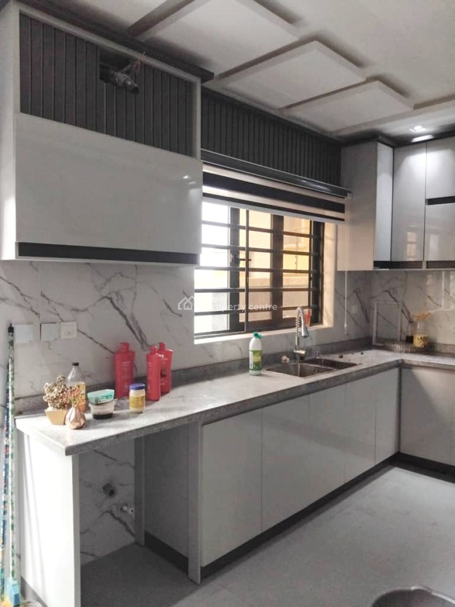Luxury 5 Bedroom Detached Duplex with a Bq, Omole Phase 1, Ikeja, Lagos, Detached Duplex for Rent