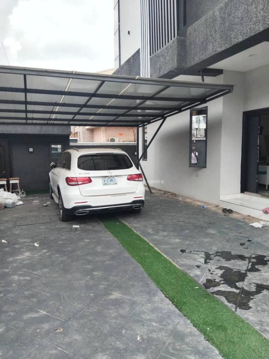 Luxury 5 Bedroom Detached Duplex with a Bq, Omole Phase 1, Ikeja, Lagos, Detached Duplex for Rent