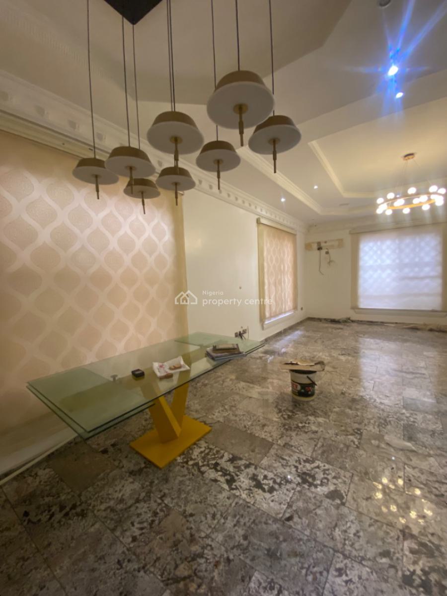 4 Bedroom Semi Detached Duplex, Ikoyi, Lagos, Semi-detached Duplex for Sale