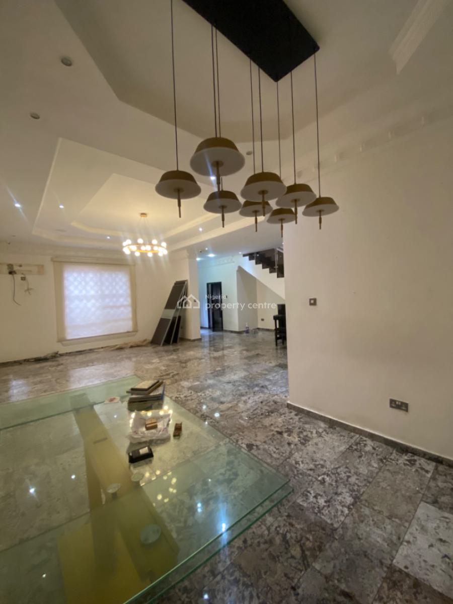 4 Bedroom Semi Detached Duplex, Ikoyi, Lagos, Semi-detached Duplex for Sale