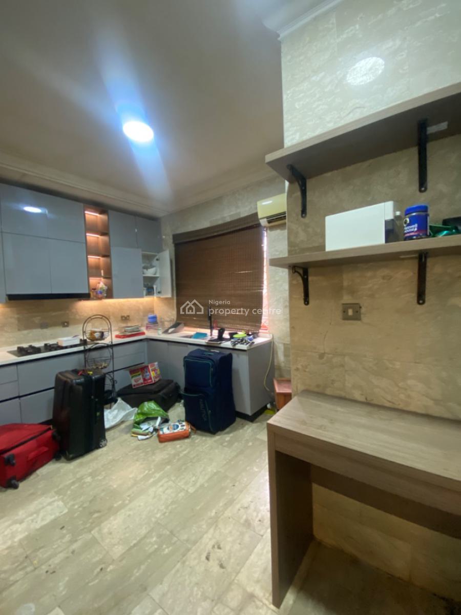 4 Bedroom Semi Detached Duplex, Ikoyi, Lagos, Semi-detached Duplex for Sale