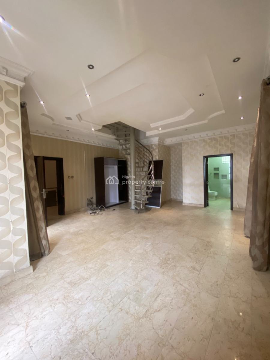 4 Bedroom Semi Detached Duplex, Ikoyi, Lagos, Semi-detached Duplex for Sale