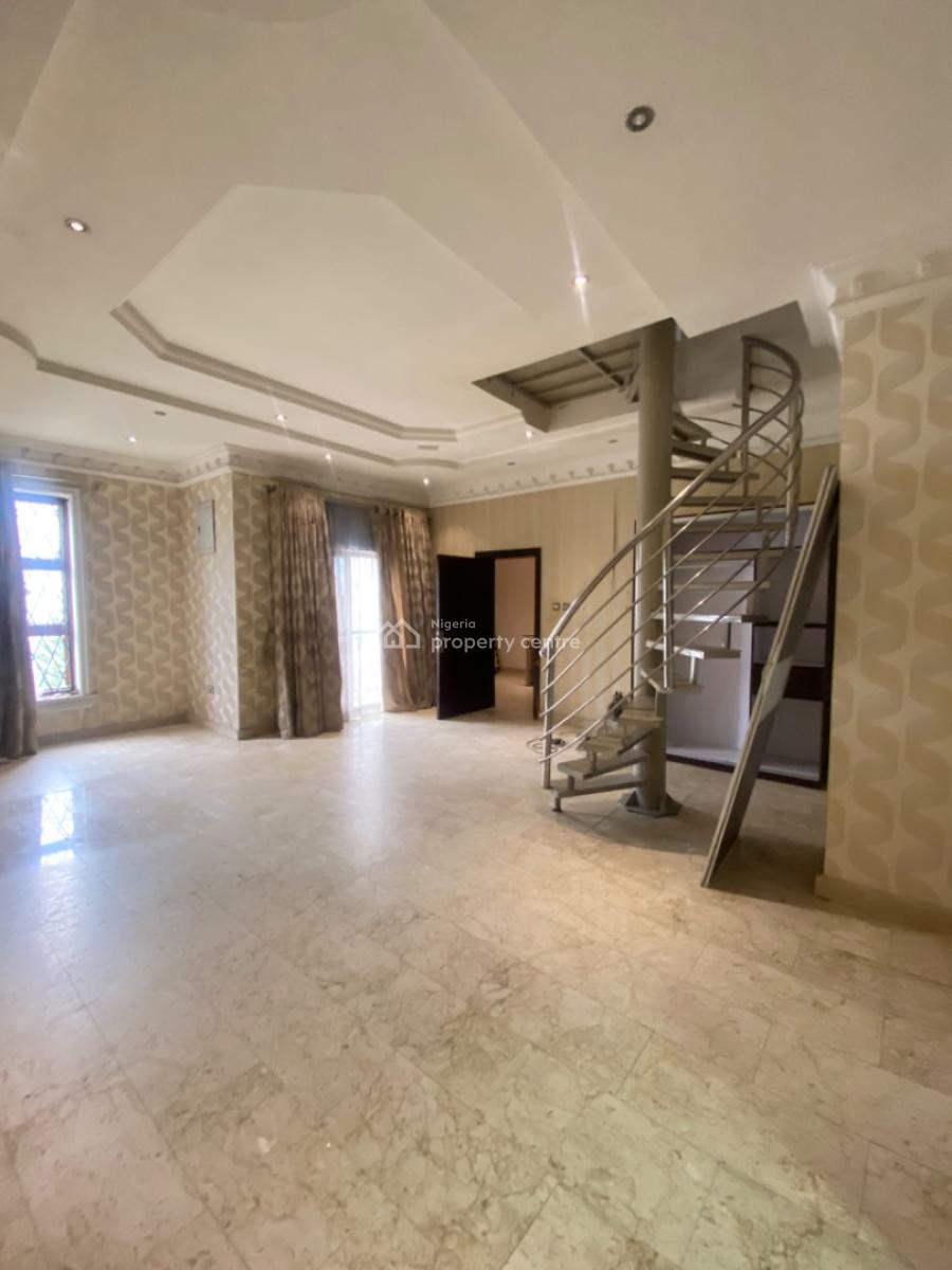 4 Bedroom Semi Detached Duplex, Ikoyi, Lagos, Semi-detached Duplex for Sale