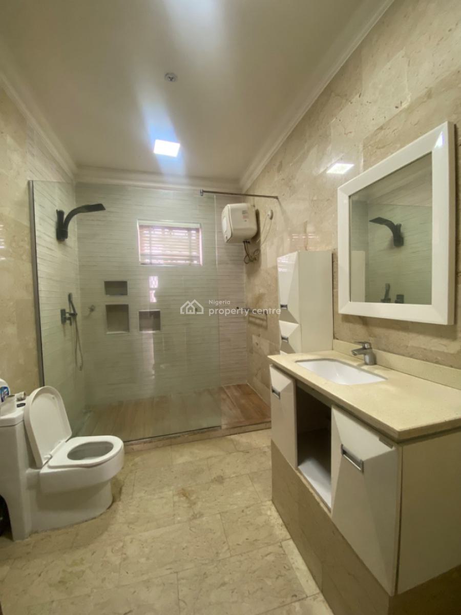 4 Bedroom Semi Detached Duplex, Ikoyi, Lagos, Semi-detached Duplex for Sale