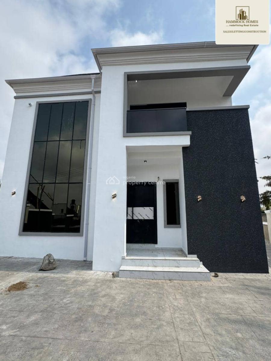 5-bedroom Fully Detached Duplex + 1 Room Bq, Carlton Gate Estate, Akobo, Ibadan, Oyo, Detached Duplex for Sale