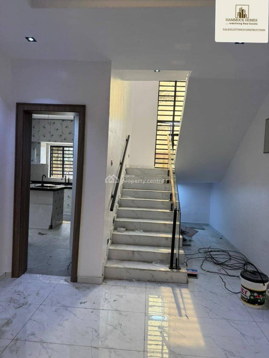5-bedroom Fully Detached Duplex + 1 Room Bq, Carlton Gate Estate, Akobo, Ibadan, Oyo, Detached Duplex for Sale