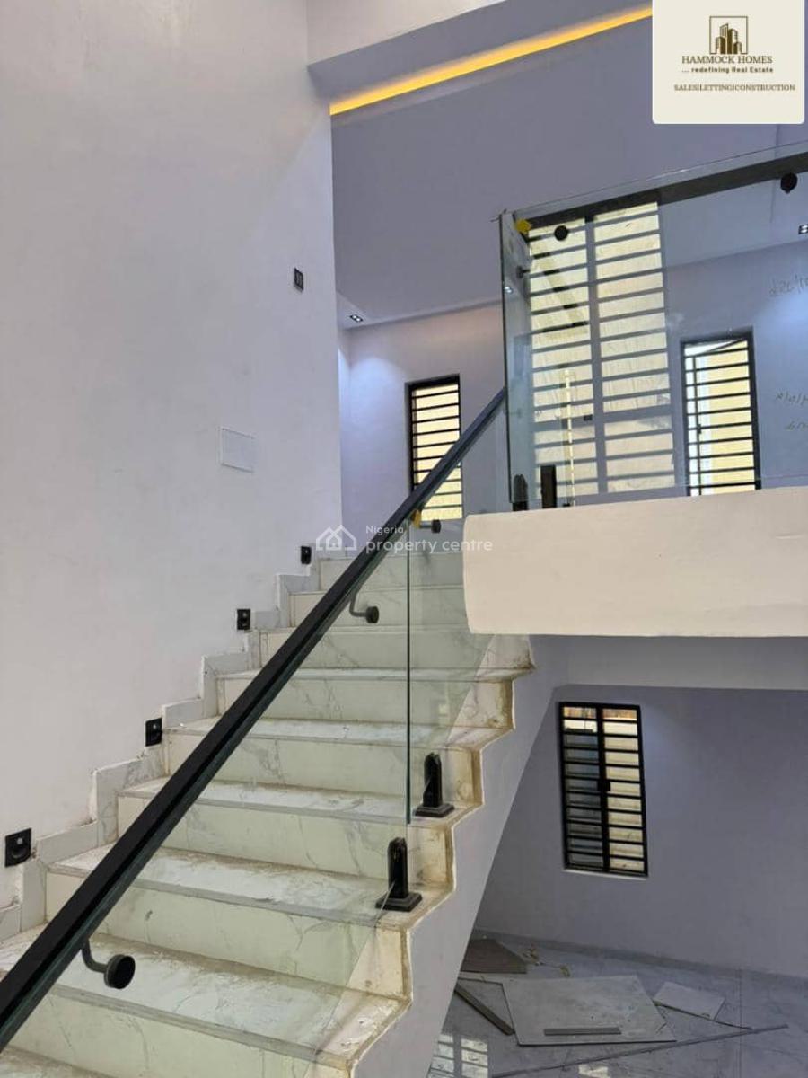 5-bedroom Fully Detached Duplex + 1 Room Bq, Carlton Gate Estate, Akobo, Ibadan, Oyo, Detached Duplex for Sale