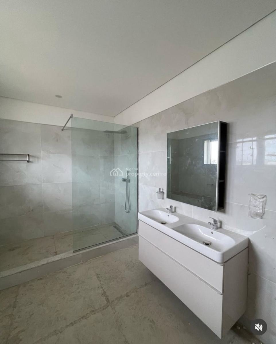 Contemporary 5-bedroom Fully Detached Duplex, Lekki Phase 1, Lekki, Lagos, Detached Duplex for Sale
