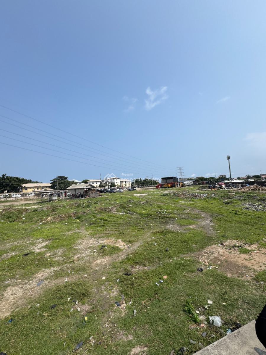 Waterfront 12,000 Sqm of Land, Admiralty Way, Lekki Phase 1, Lekki, Lagos, Land for Sale