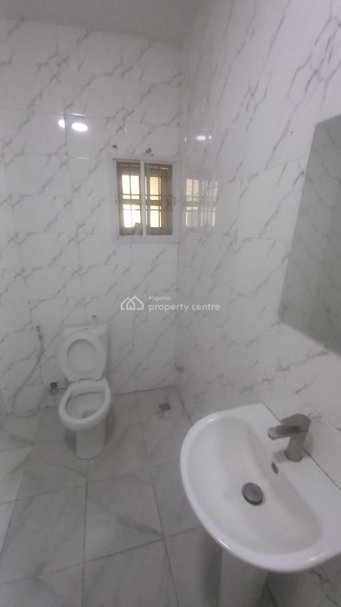 Tastefully Finished 2 Bedrooms Terrace Duplex, News Engineering, Dawaki, Gwarinpa, Abuja, Terraced Duplex for Rent
