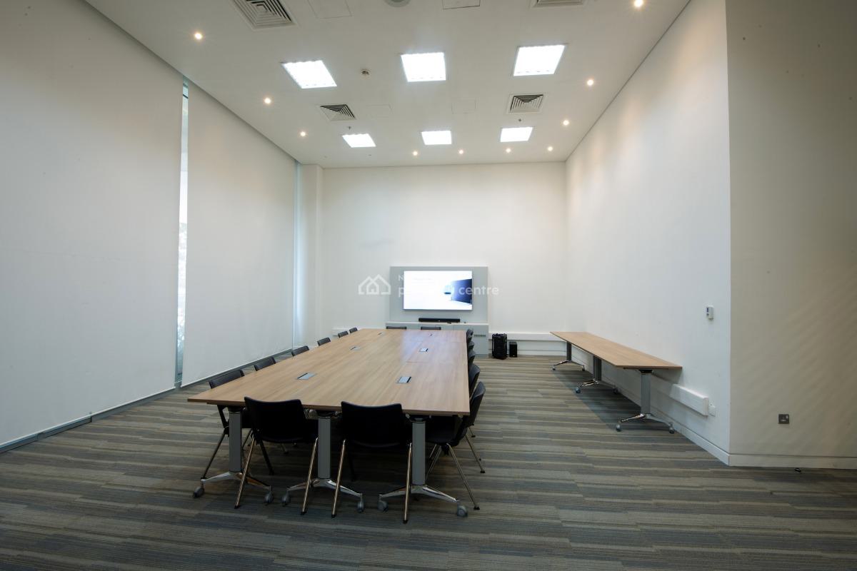 Grade-a 350 Sqm Office Space, Ikoyi, Lagos, Office Space for Rent