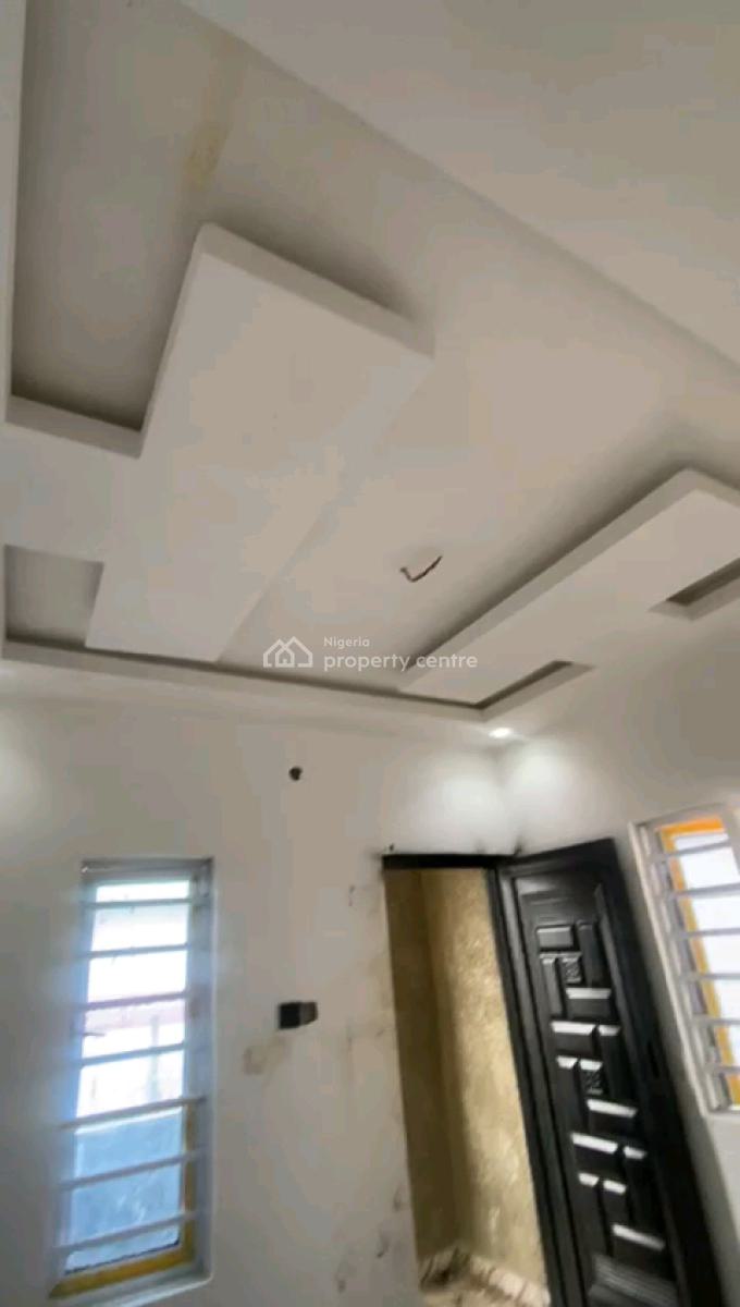Newly Built Spacious Mini Flat with 2t1b All Tilled with Kitchen Cabs, Off Diya Road, Gbagada, Lagos, Mini Flat (room and Parlour) for Rent