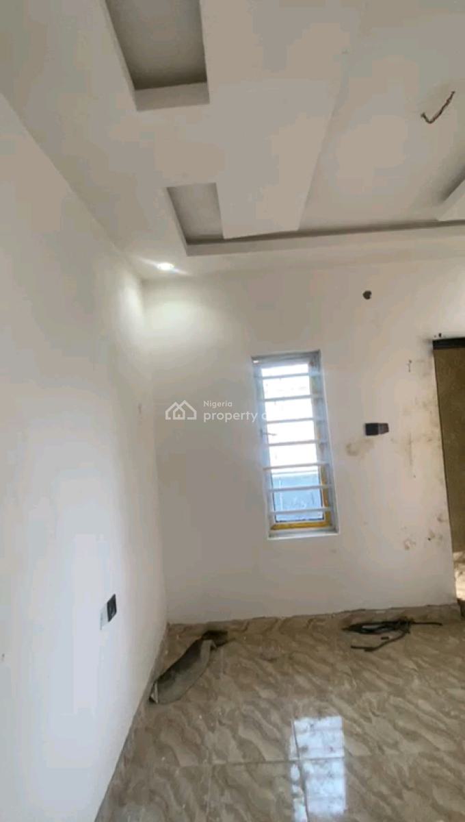 Newly Built Spacious Mini Flat with 2t1b All Tilled with Kitchen Cabs, Off Diya Road, Gbagada, Lagos, Mini Flat (room and Parlour) for Rent