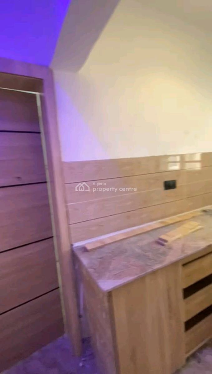 Newly Built Spacious Mini Flat with 2t1b All Tilled with Kitchen Cabs, Off Diya Road, Gbagada, Lagos, Mini Flat (room and Parlour) for Rent