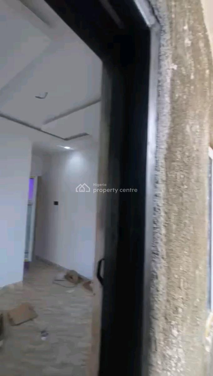 Newly Built Spacious Mini Flat with 2t1b All Tilled with Kitchen Cabs, Off Diya Road, Gbagada, Lagos, Mini Flat (room and Parlour) for Rent