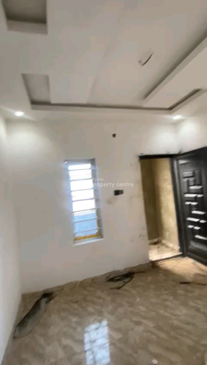 Newly Built Spacious Mini Flat with 2t1b All Tilled with Kitchen Cabs, Off Diya Road, Gbagada, Lagos, Mini Flat (room and Parlour) for Rent