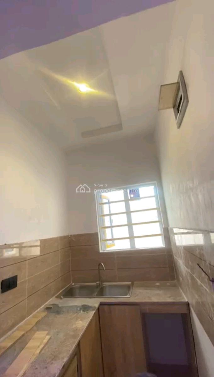 Newly Built Spacious Mini Flat with 2t1b All Tilled with Kitchen Cabs, Off Diya Road, Gbagada, Lagos, Mini Flat (room and Parlour) for Rent