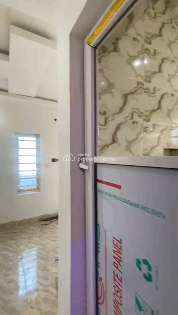 Newly Built Spacious Mini Flat with 2t1b All Tilled with Kitchen Cabs, Off Diya Road, Gbagada, Lagos, Mini Flat (room and Parlour) for Rent