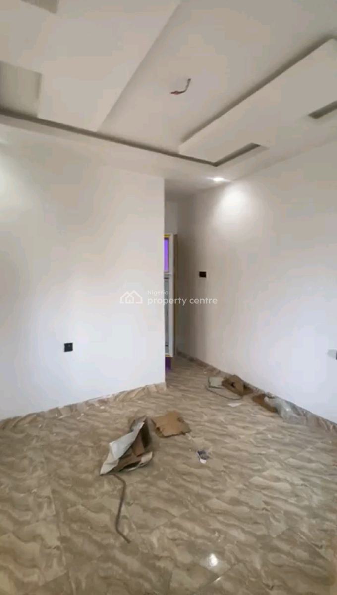Newly Built Spacious Mini Flat with 2t1b All Tilled with Kitchen Cabs, Off Diya Road, Gbagada, Lagos, Mini Flat (room and Parlour) for Rent