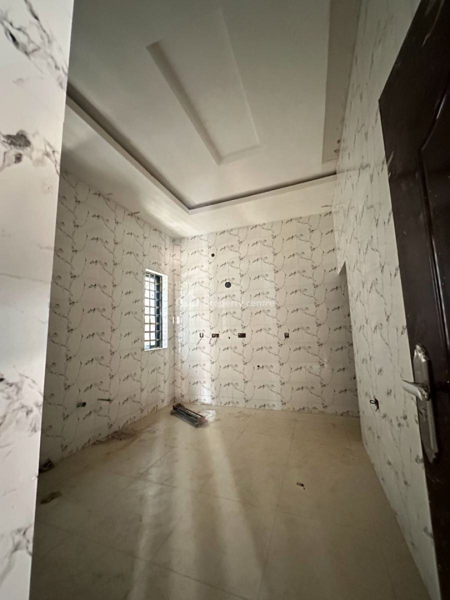 3bed Bungalow with 1kva Solar Power Supply, Cctv & Attached with a Bq, Ile-tuntun Estate, Off Nihort Jericho Extension, Jericho, Ibadan, Oyo, Semi-detached Bungalow for Sale