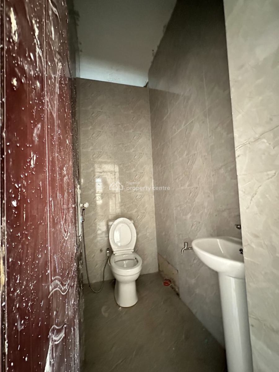 3bed Bungalow with 1kva Solar Power Supply, Cctv & Attached with a Bq, Ile-tuntun Estate, Off Nihort Jericho Extension, Jericho, Ibadan, Oyo, Semi-detached Bungalow for Sale