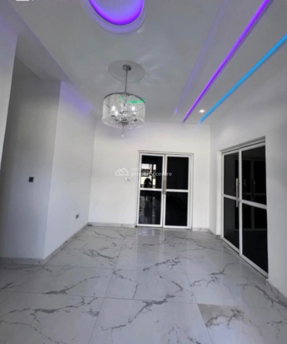 Luxury Built 5bedroom Fully  Detached Duplex with a Bq at Guzape, Main, Guzape District, Abuja, Detached Duplex for Rent