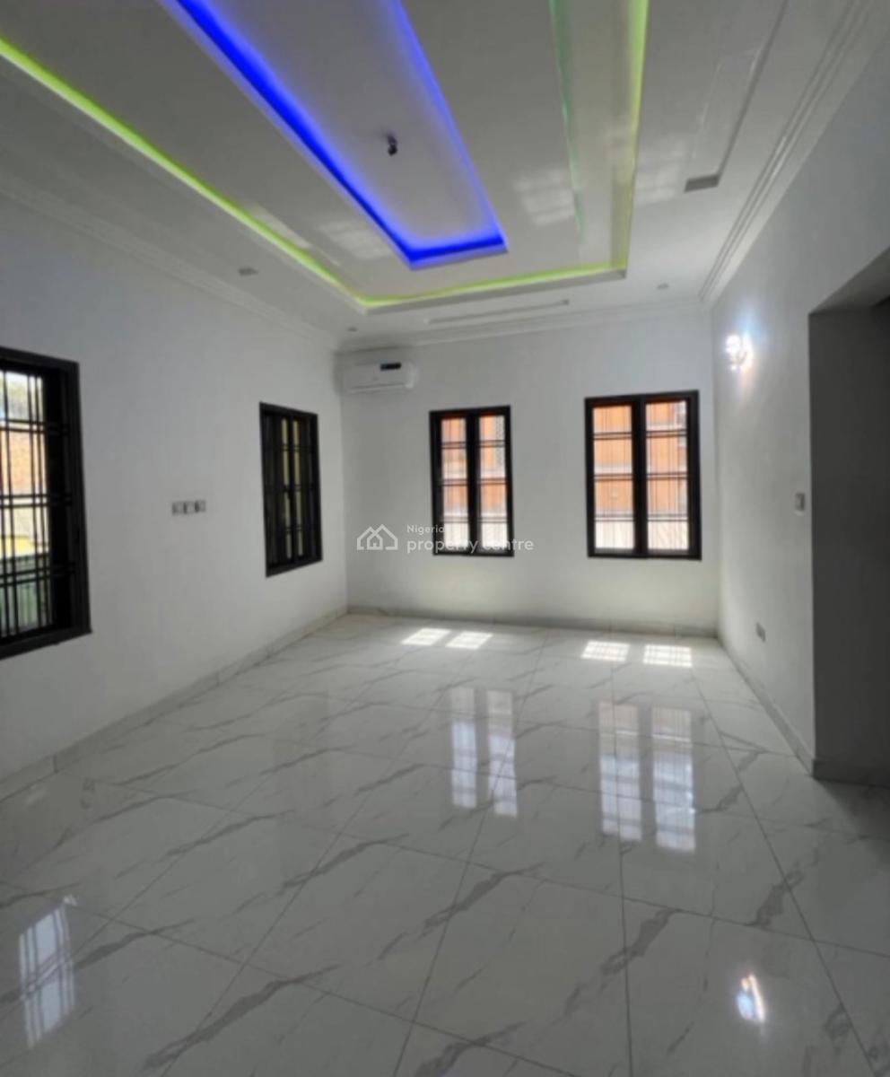 Luxury Built 5bedroom Fully  Detached Duplex with a Bq at Guzape, Main, Guzape District, Abuja, Detached Duplex for Rent