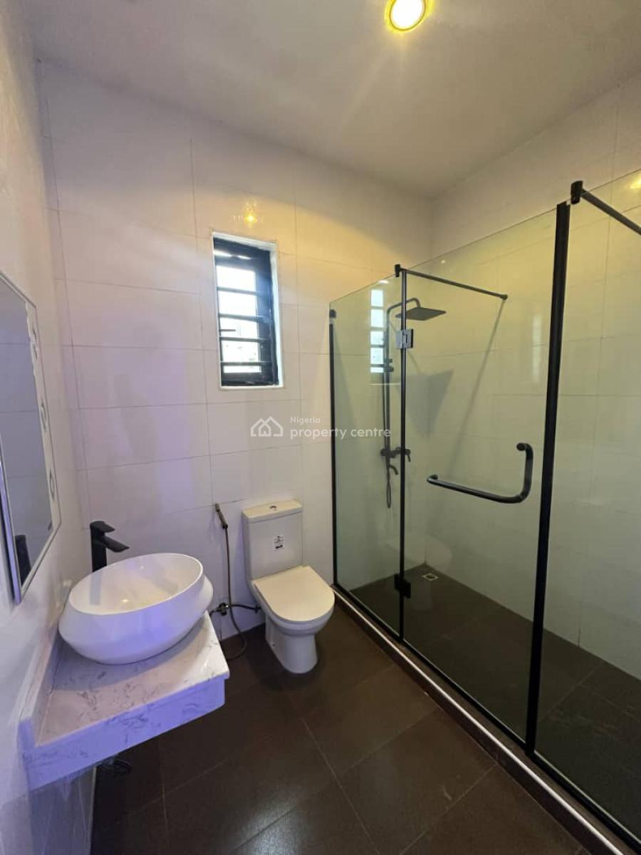 Newly Built 5 Bedroom Fully Detached + Bq, Orchid Road Lekki, Lekki, Lagos, Detached Duplex for Rent