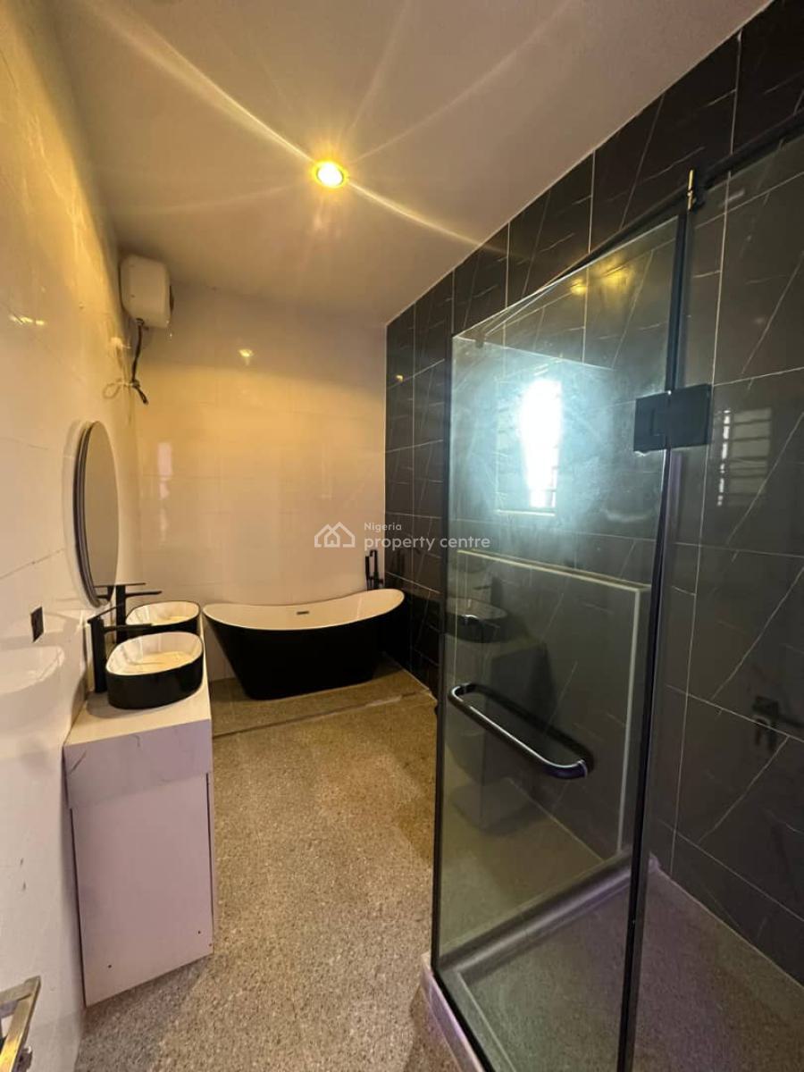 Newly Built 5 Bedroom Fully Detached + Bq, Orchid Road Lekki, Lekki, Lagos, Detached Duplex for Rent