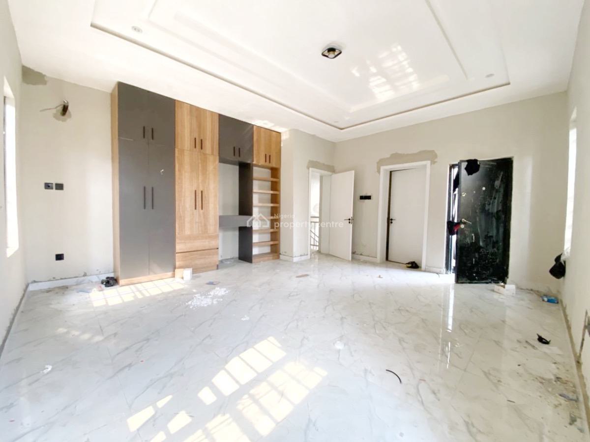 Newly Built Luxury 4 Bedroom Detached Duplex with Bq, Gra Phase 1, Magodo, Lagos, Detached Duplex for Sale