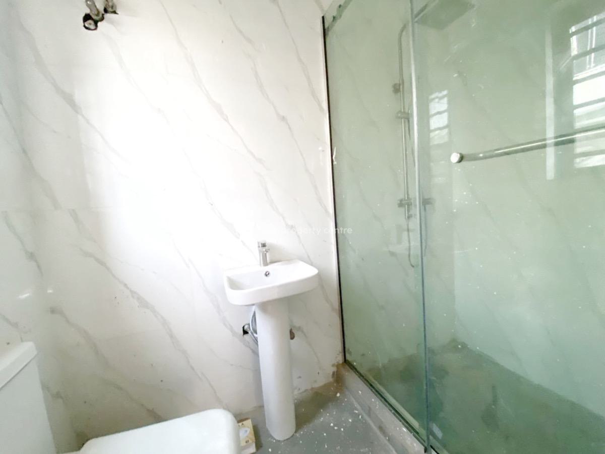 Newly Built Luxury 4 Bedroom Detached Duplex with Bq, Gra Phase 1, Magodo, Lagos, Detached Duplex for Sale