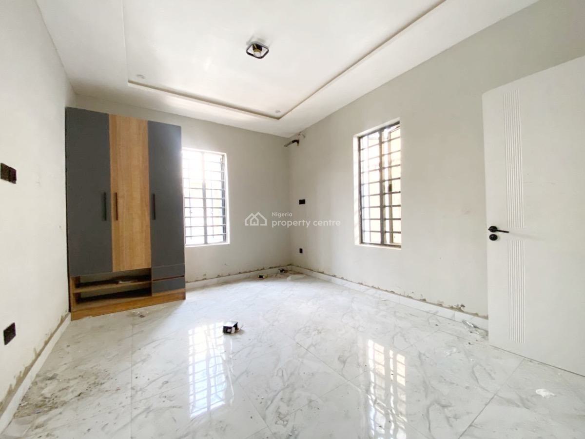 Newly Built Luxury 4 Bedroom Detached Duplex with Bq, Gra Phase 1, Magodo, Lagos, Detached Duplex for Sale