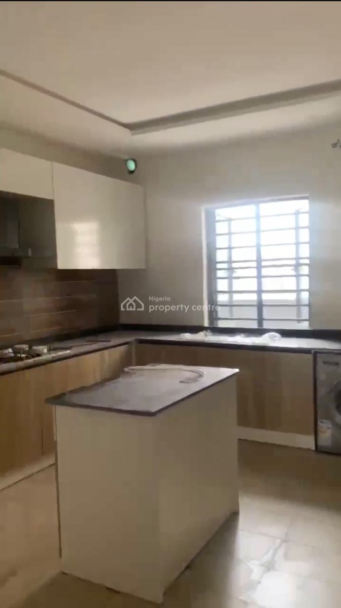 Luxury 4 Bedroom  Solar and Non Solar Powered Homes in a Serene Estate, Opposite The Charterhouse British School, Abraham Adesanya,ogombo Road, Ajah, Lagos, Semi-detached Duplex for Sale