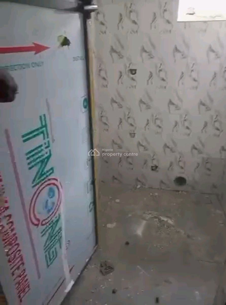 2 Units of Miniflats, Igi Olugbin, Pedro, Gbagada, Lagos, Mini Flat (room and Parlour) for Rent