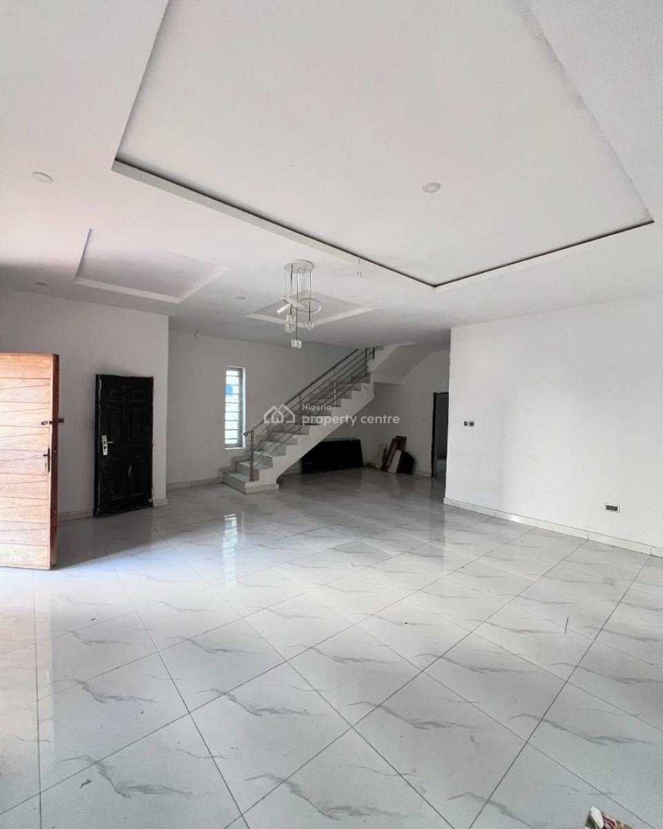 Lovely 4 Bedroom Detached Duplex with Bq, Ajah, Ajah, Lagos, Detached Duplex for Rent