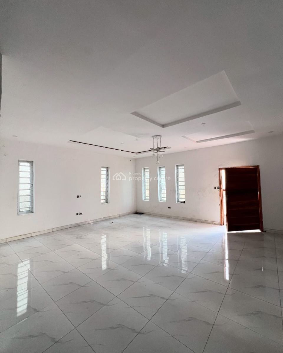Lovely 4 Bedroom Detached Duplex with Bq, Ajah, Ajah, Lagos, Detached Duplex for Rent