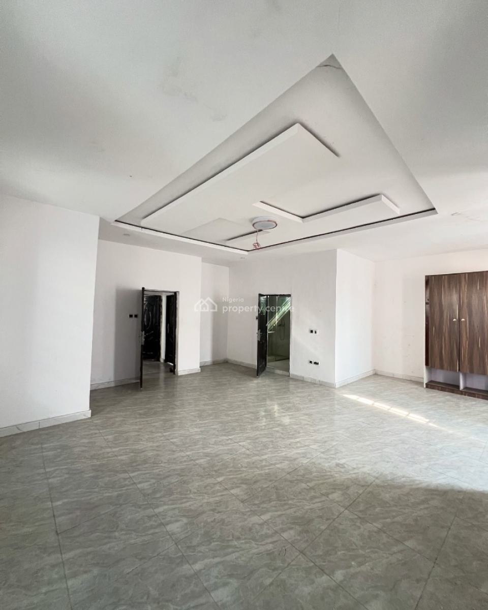 Lovely 4 Bedroom Detached Duplex with Bq, Ajah, Ajah, Lagos, Detached Duplex for Rent