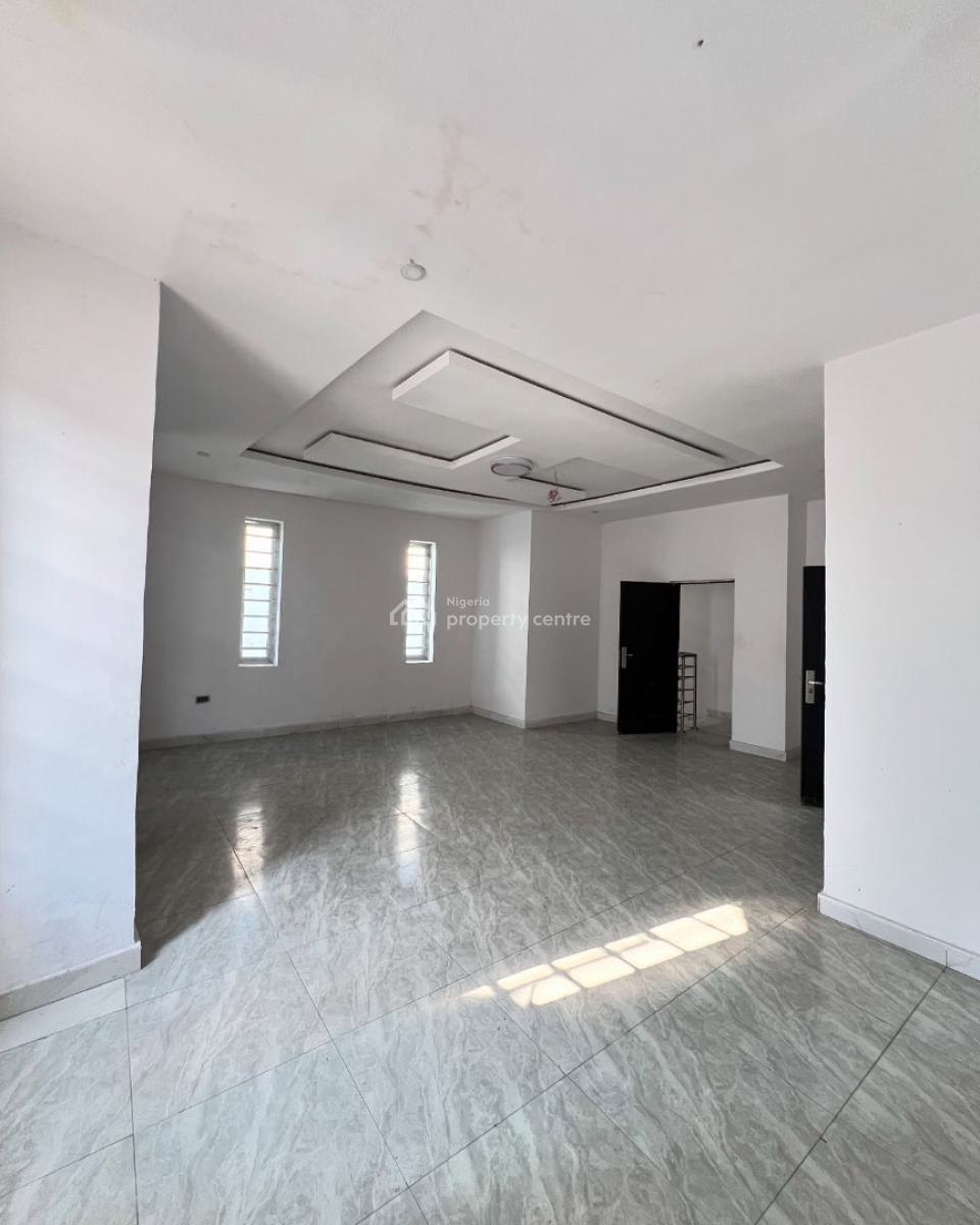 Lovely 4 Bedroom Detached Duplex with Bq, Ajah, Ajah, Lagos, Detached Duplex for Rent