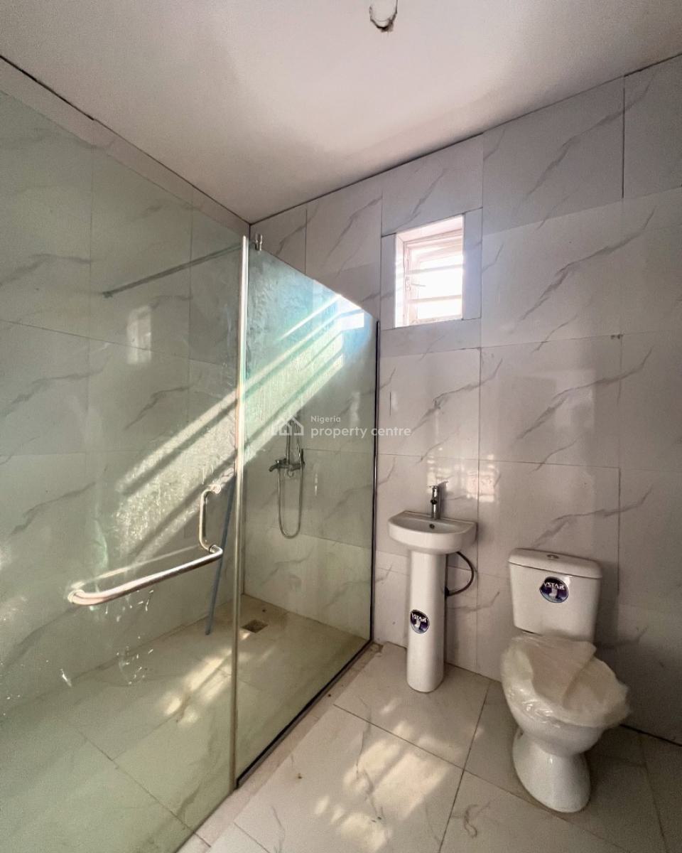 Lovely 4 Bedroom Detached Duplex with Bq, Ajah, Ajah, Lagos, Detached Duplex for Rent