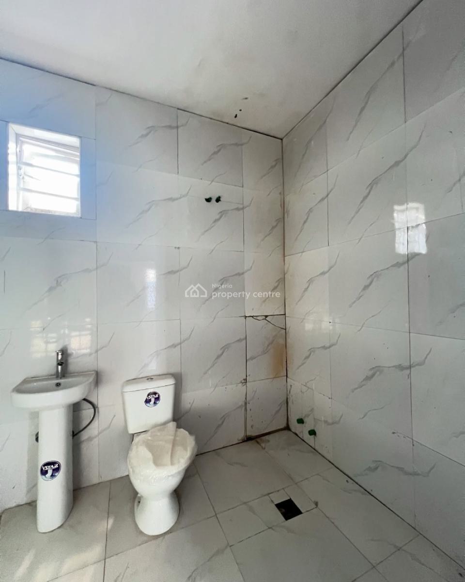 Lovely 4 Bedroom Detached Duplex with Bq, Ajah, Ajah, Lagos, Detached Duplex for Rent