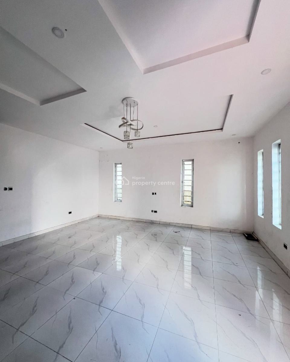 Lovely 4 Bedroom Detached Duplex with Bq, Ajah, Ajah, Lagos, Detached Duplex for Rent