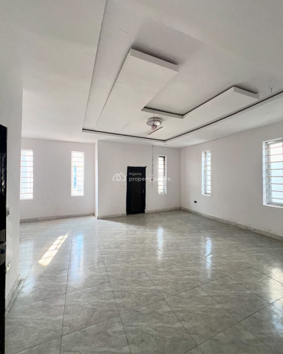 Lovely 4 Bedroom Detached Duplex with Bq, Ajah, Ajah, Lagos, Detached Duplex for Rent