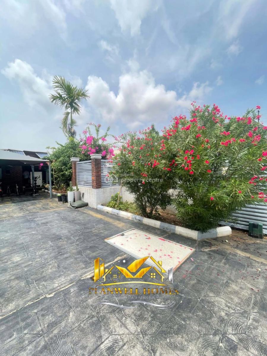 Wonderfully Finished 7bedroom Fully Detached Duplex, Pinnock Beach Estate, Lekki, Lagos, House for Sale