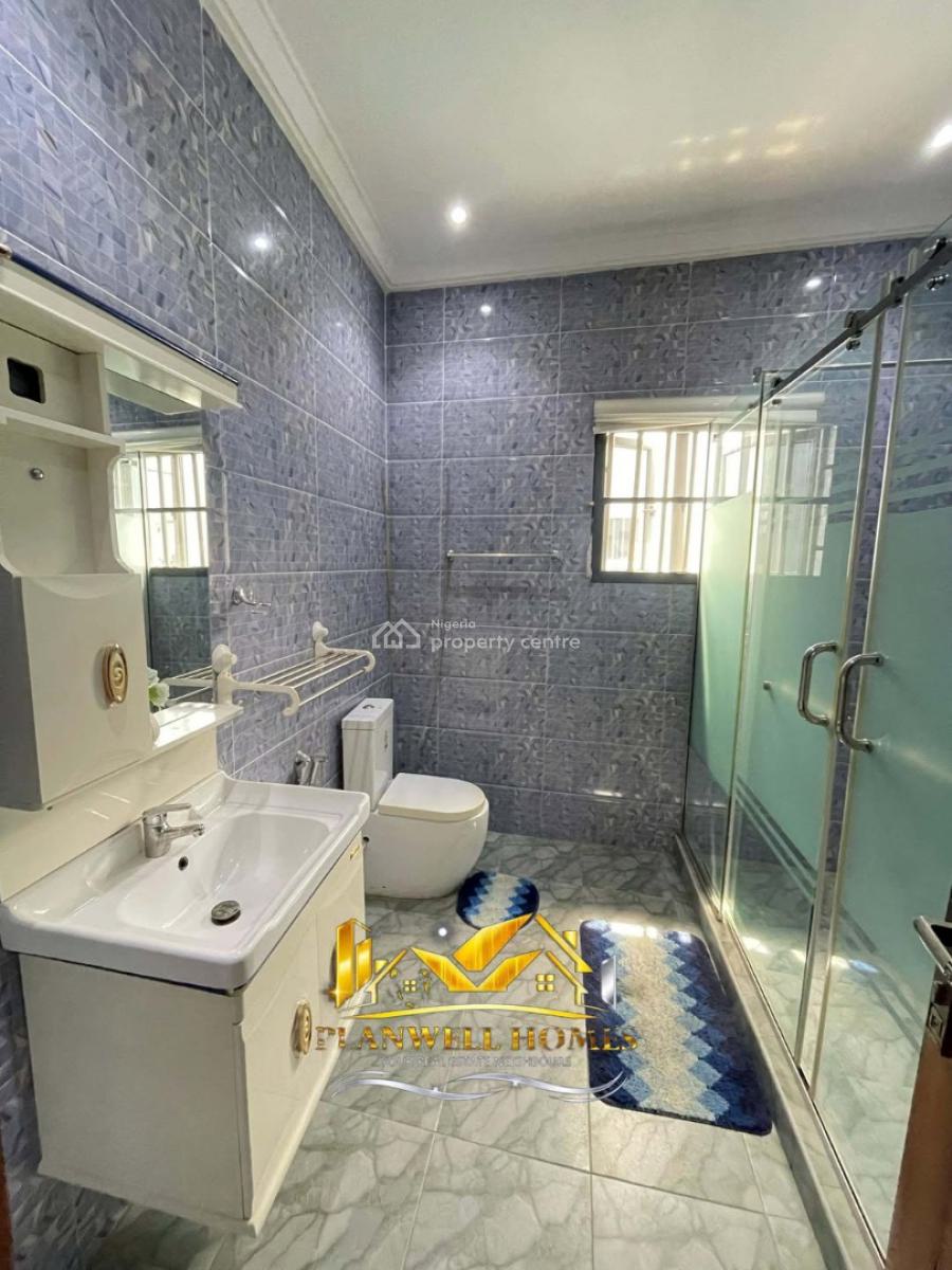 Wonderfully Finished 7bedroom Fully Detached Duplex, Pinnock Beach Estate, Lekki, Lagos, House for Sale