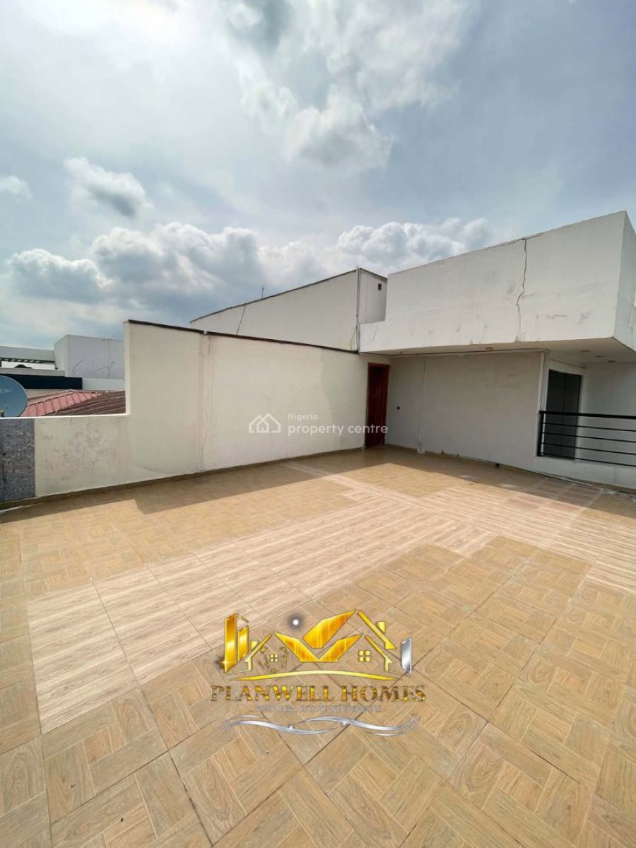 Wonderfully Finished 7bedroom Fully Detached Duplex, Pinnock Beach Estate, Lekki, Lagos, House for Sale