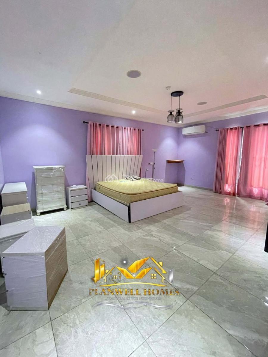 Wonderfully Finished 7bedroom Fully Detached Duplex, Pinnock Beach Estate, Lekki, Lagos, House for Sale