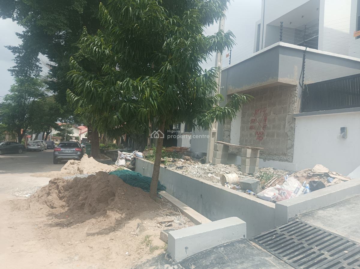 Newly Built, Well Finished 5 Bedrooms Detached Duplex + Room Bq, Off Alhaji Bashiru Shittu Avenue, Gra Phase 2, Magodo, Lagos, Detached Duplex for Sale